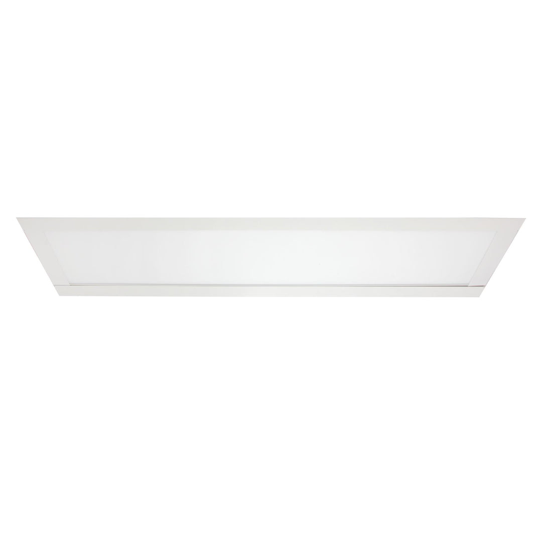 Maxlite Lighting 14100430  Led Flat Panel Retrofit Kit  1X4 Edge Lit 30W 3500K W/ Battery Back Up Led Panel Light