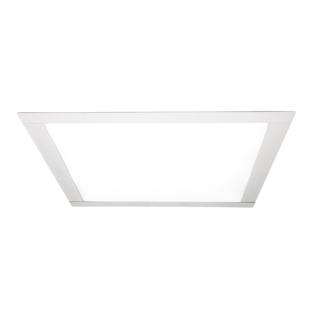 Maxlite Lighting 14100375  Led Flat Panel Retrofit Kit  2X2 Edge Lit 30W 4000K W/ Battery Back Up Led Panel Light