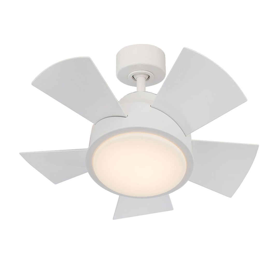 Modern Forms FR-W1802-26L-MW  Vox Ceiling Fan Accessory Matte White