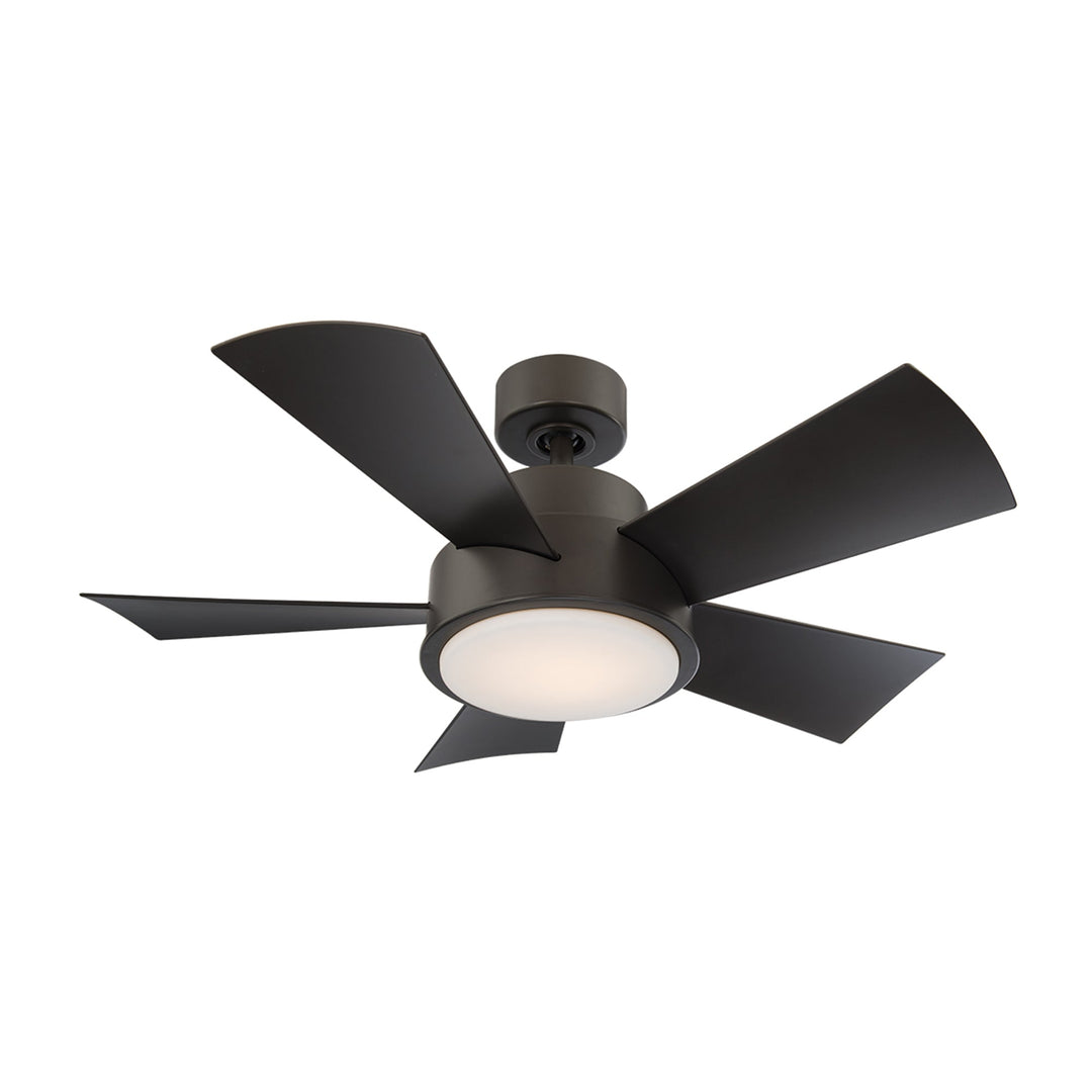 Modern Forms Fan Vox FR-W1802-38L-35-BZ Ceiling Fan 38 - Bronze, Bronze/