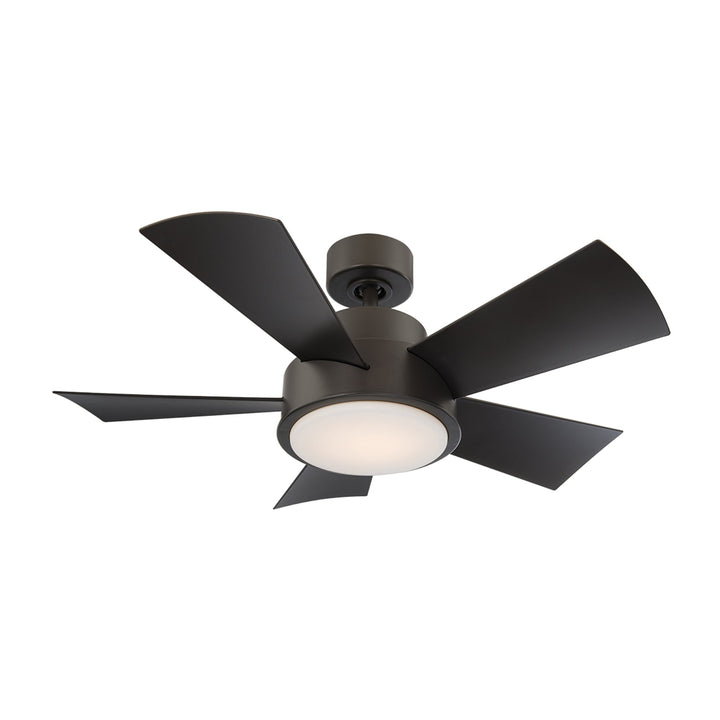 Modern Forms Fan Vox FR-W1802-38L-35-BZ Ceiling Fan 38 - Bronze, Bronze/