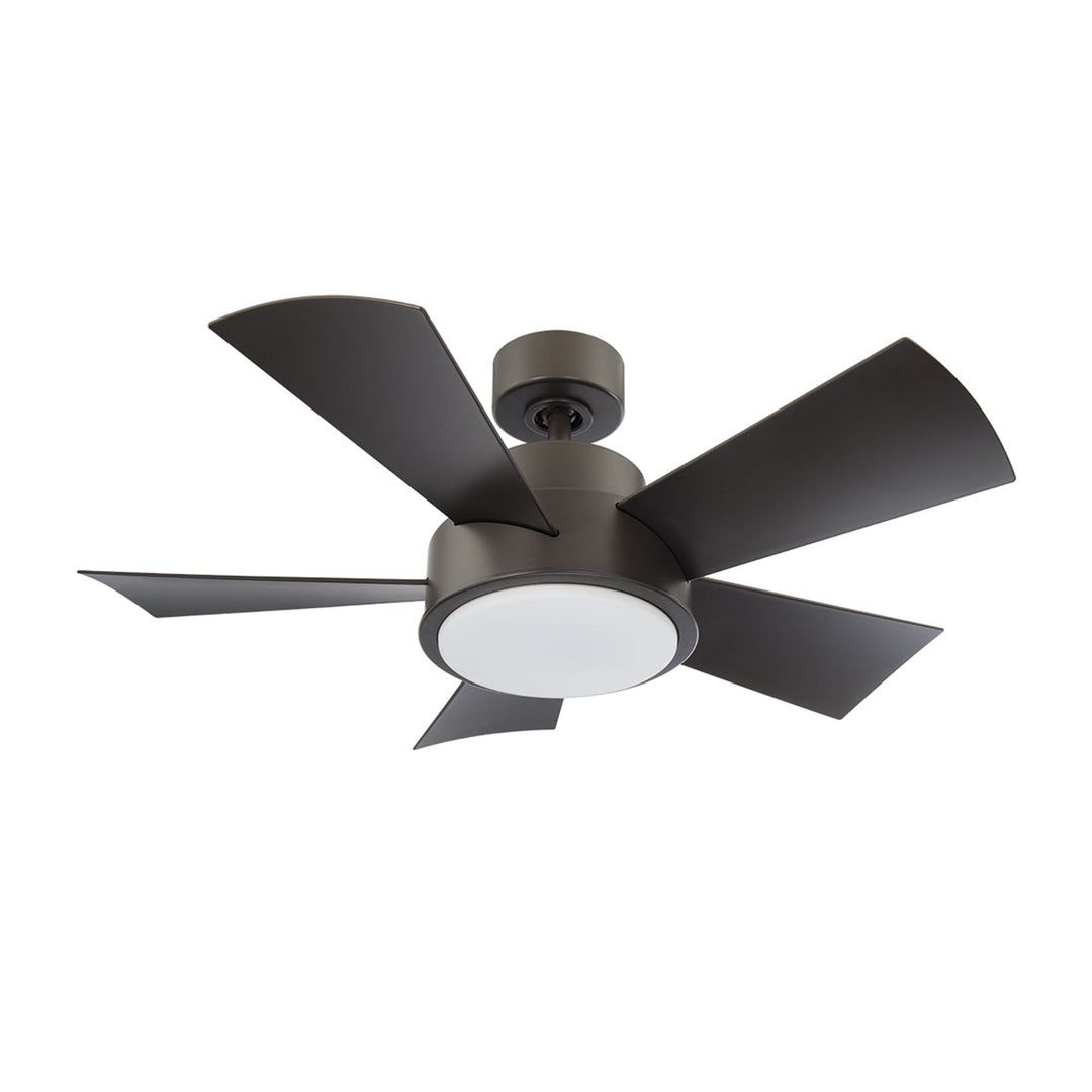 Modern Forms Fan Vox FR-W1802-38L-35-BZ Ceiling Fan 38 - Bronze, Bronze/