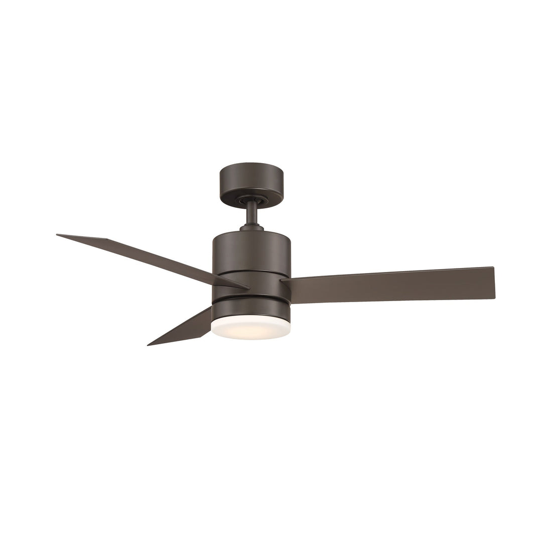 Modern Forms Fan Axis FR-W1803-44L-27-BZ Ceiling Fan 44 - Bronze, Bronze/