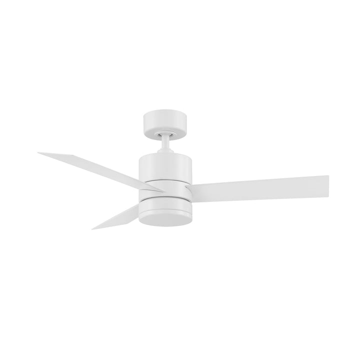 Modern Forms Fan Axis FR-W1803-44L-35-MW Ceiling Fan 44 - Matte White, Matte White/