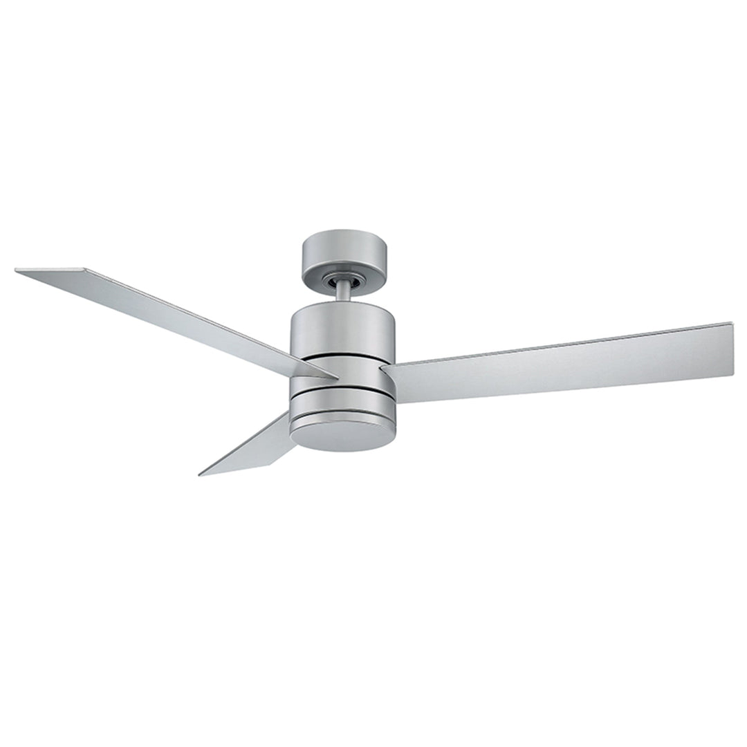 Modern Forms Fan Axis FR-W1803-52L-TT Ceiling Fan 52 - Titanium Silver, Titanium Silver/