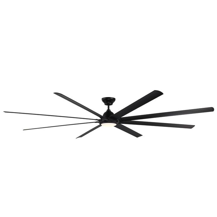 Modern Forms Fan Hydra FR-W1805-120L27-MB Ceiling Fan 120 - Matte Black, Matte Black/