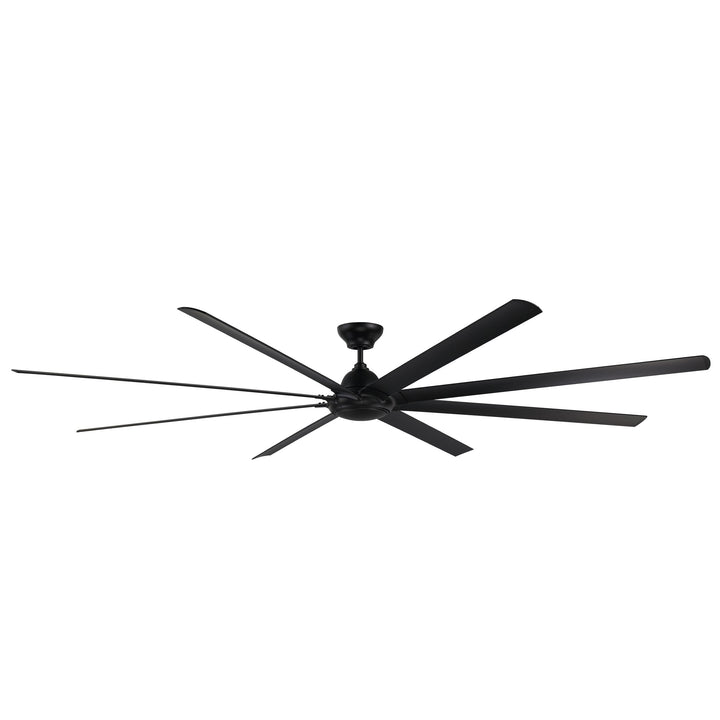 Modern Forms Fan Hydra FR-W1805-120L27-MB Ceiling Fan 120 - Matte Black, Matte Black/