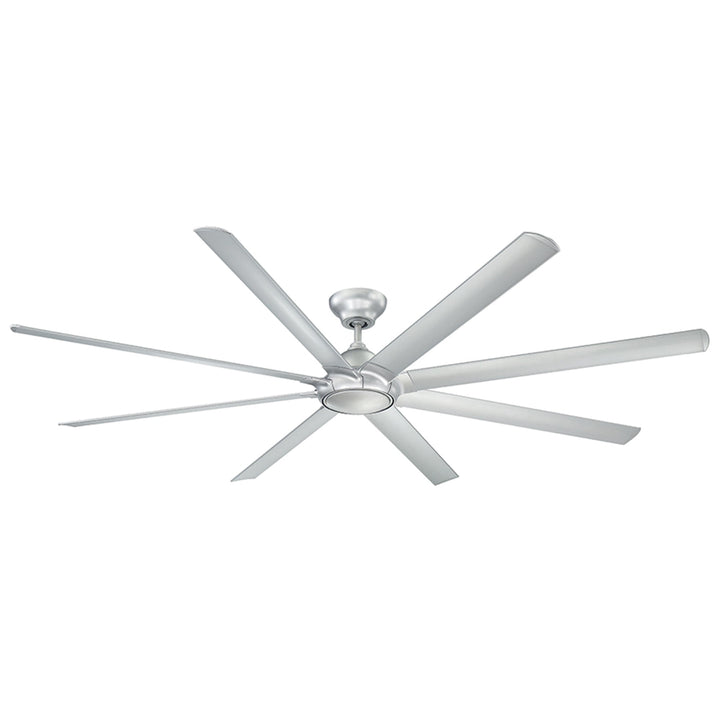 Modern Forms Fan Hydra FR-W1805-96L-27-TT Ceiling Fan 96 - Titanium Silver, Titanium Silver/