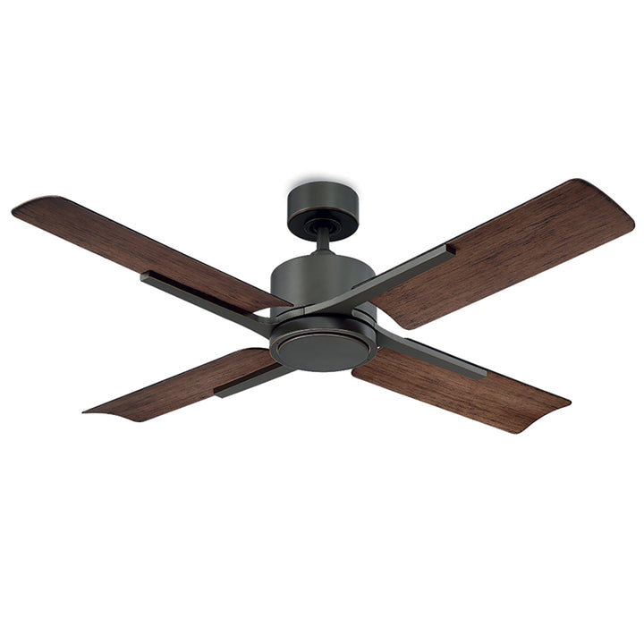 Modern Forms Fan Cervantes FR-W1806-56L35OBDW Ceiling Fan 56 - Oil Rubbed Bronze/Dark Walnut, Dark Walnut/