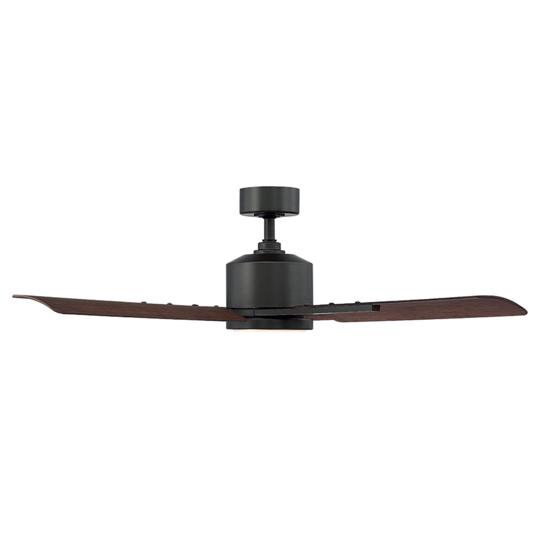 Modern Forms Fan Cervantes FR-W1806-56L35OBDW Ceiling Fan 56 - Oil Rubbed Bronze/Dark Walnut, Dark Walnut/