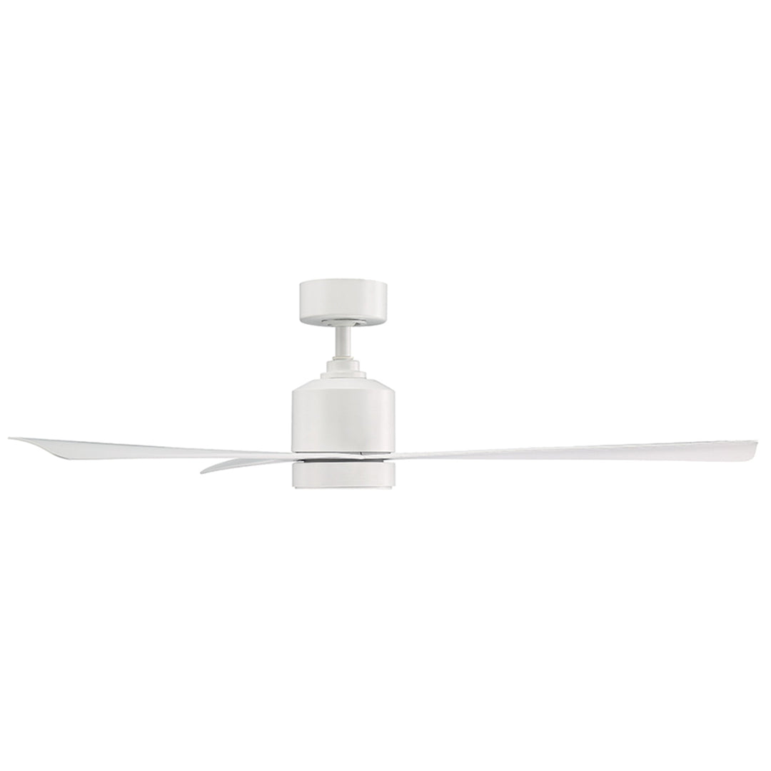 Modern Forms Fan Lotus FR-W1809-54L-27-MW Ceiling Fan 54 - Matte White, Matte White/