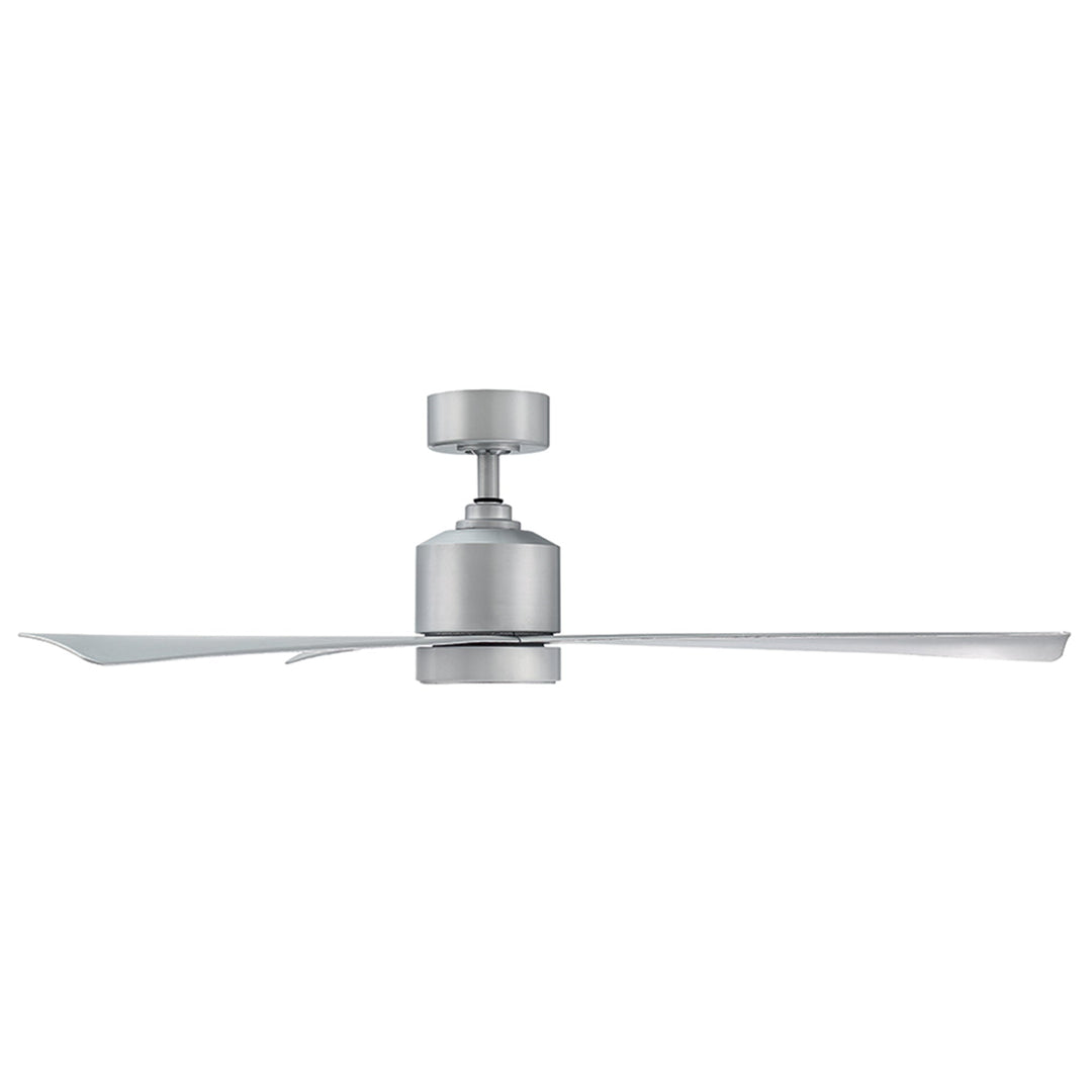 Modern Forms Fan Lotus FR-W1809-54L-27-TT Ceiling Fan 54 - Titanium Silver, Titanium Silver/