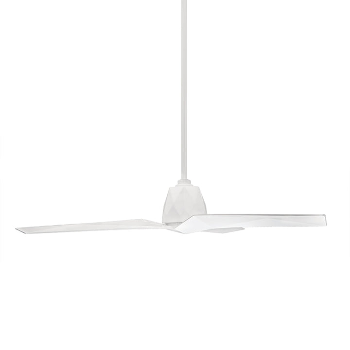 Modern Forms Fan Vortex FR-W1810-60-GW Ceiling Fan 60 - Gloss White, Gloss White/