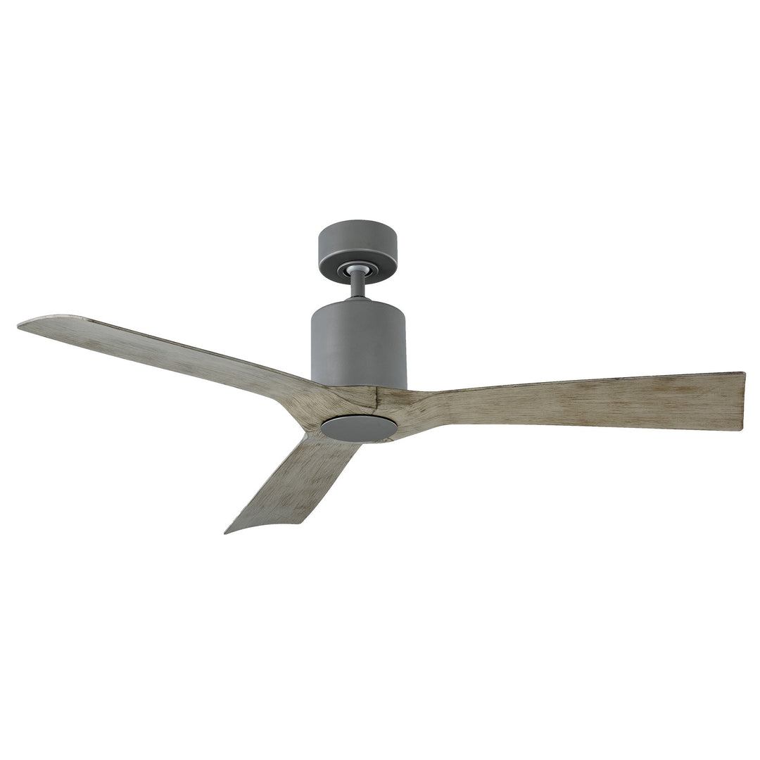 Modern Forms Fan Aviator FR-W1811-54-GH/WG Ceiling Fan 54 - Graphite/Weathered Gray, Weathered Gray/