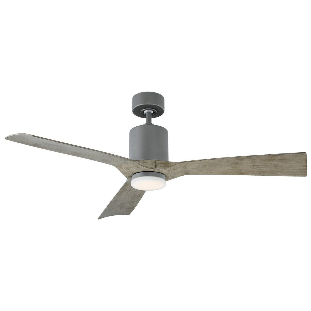 Modern Forms Fan Aviator FR-W1811-54-GH/WG Ceiling Fan 54 - Graphite/Weathered Gray, Weathered Gray/