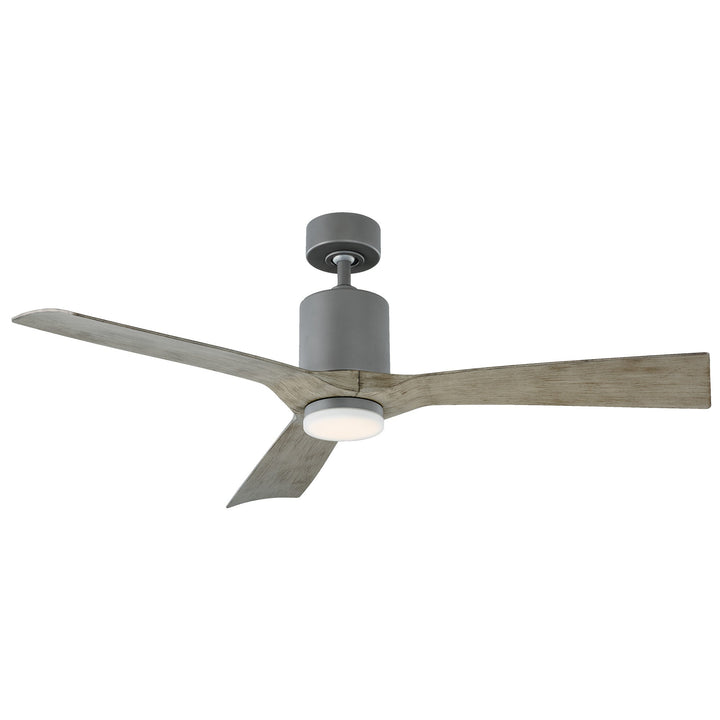 Modern Forms Fan Aviator FR-W1811-54-GH/WG Ceiling Fan 54 - Graphite/Weathered Gray, Weathered Gray/