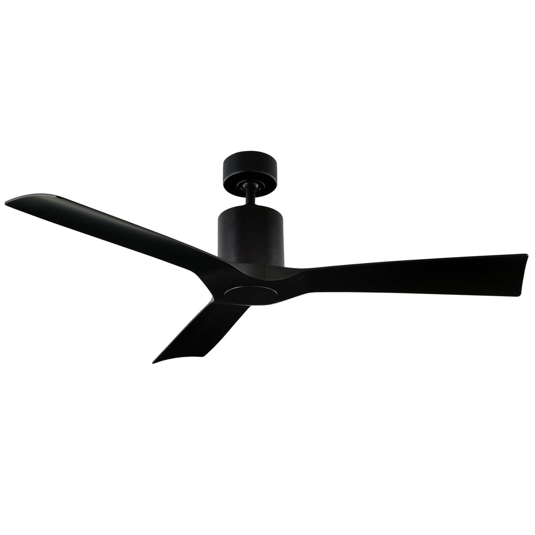 Modern Forms Fan Aviator FR-W1811-54-MB Ceiling Fan 54 - Matte Black, Matte Black/