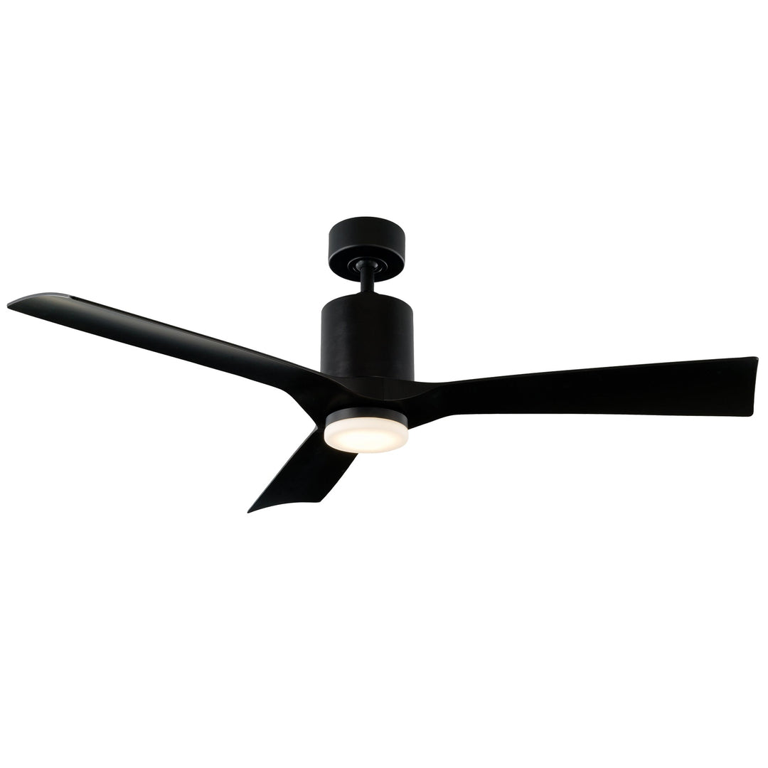 Modern Forms Fan Aviator FR-W1811-54-MB Ceiling Fan 54 - Matte Black, Matte Black/