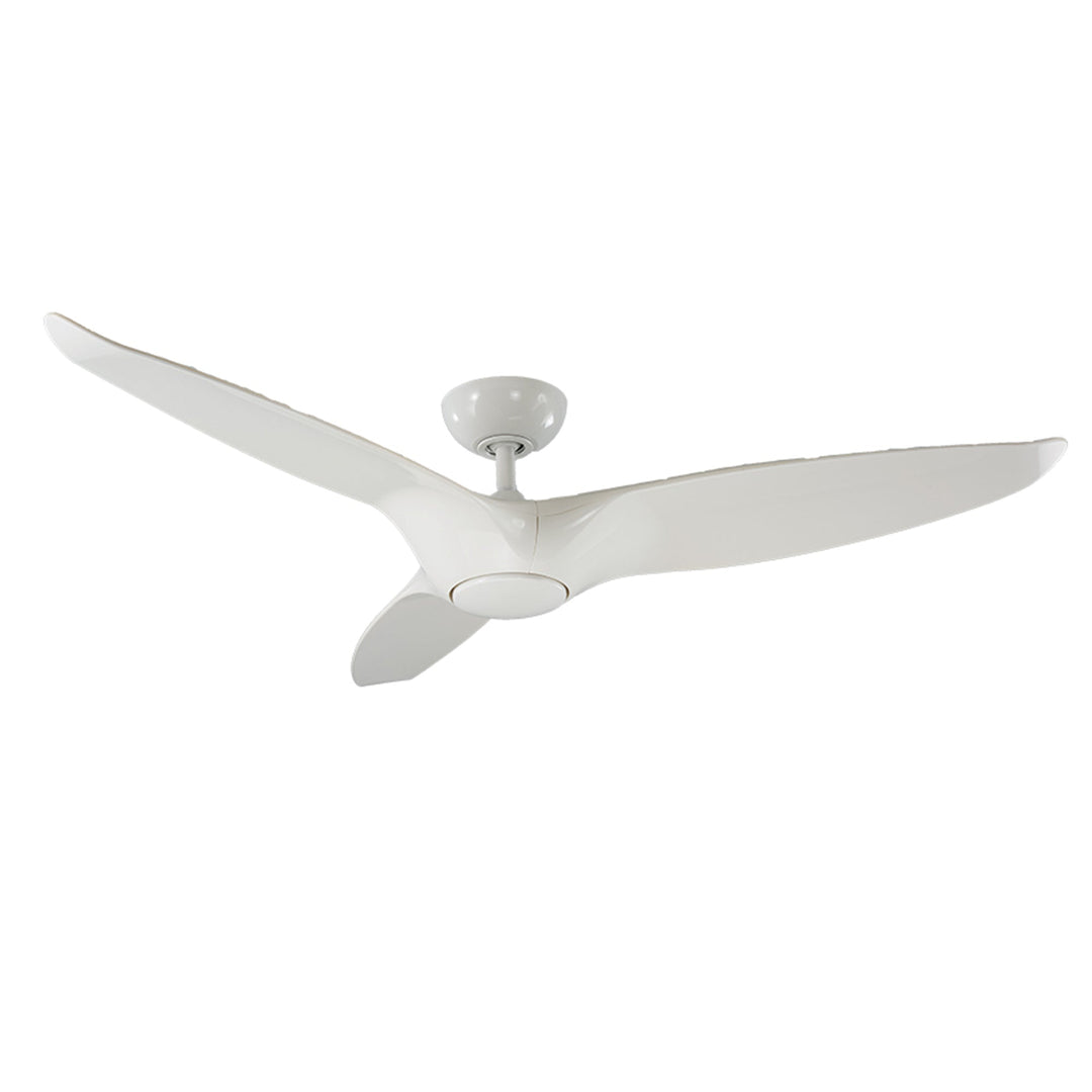 Modern Forms Fan Morpheus Iii FR-W1813-60L-35-GW Ceiling Fan 60 - Gloss White, Gloss White/