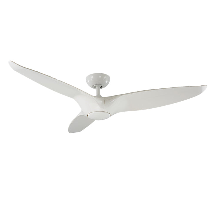 Modern Forms Fan Morpheus Iii FR-W1813-60L-GW Ceiling Fan 60 - Gloss White, Gloss White/