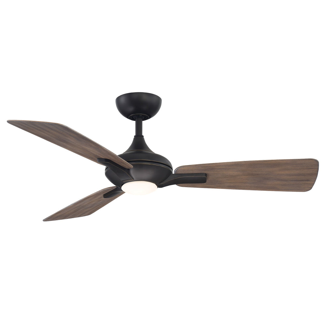 Modern Forms Fan Mykonos FR-W1819-52L-OB/BW Ceiling Fan 52 - Oil Rubbed Bronze/Barn Wood, Barn Wood/