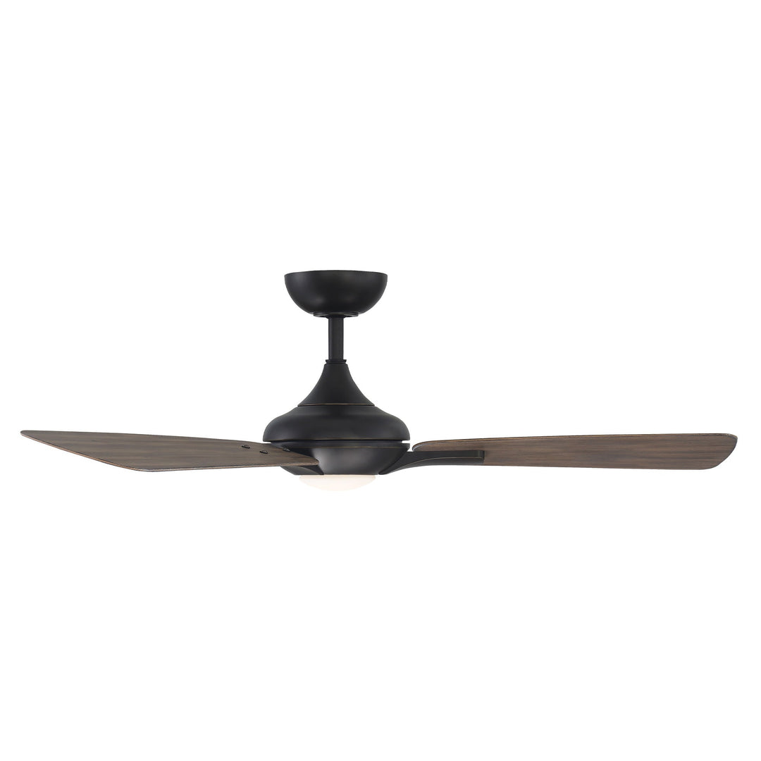 Modern Forms Fan Mykonos FR-W1819-52L-OB/BW Ceiling Fan 52 - Oil Rubbed Bronze/Barn Wood, Barn Wood/