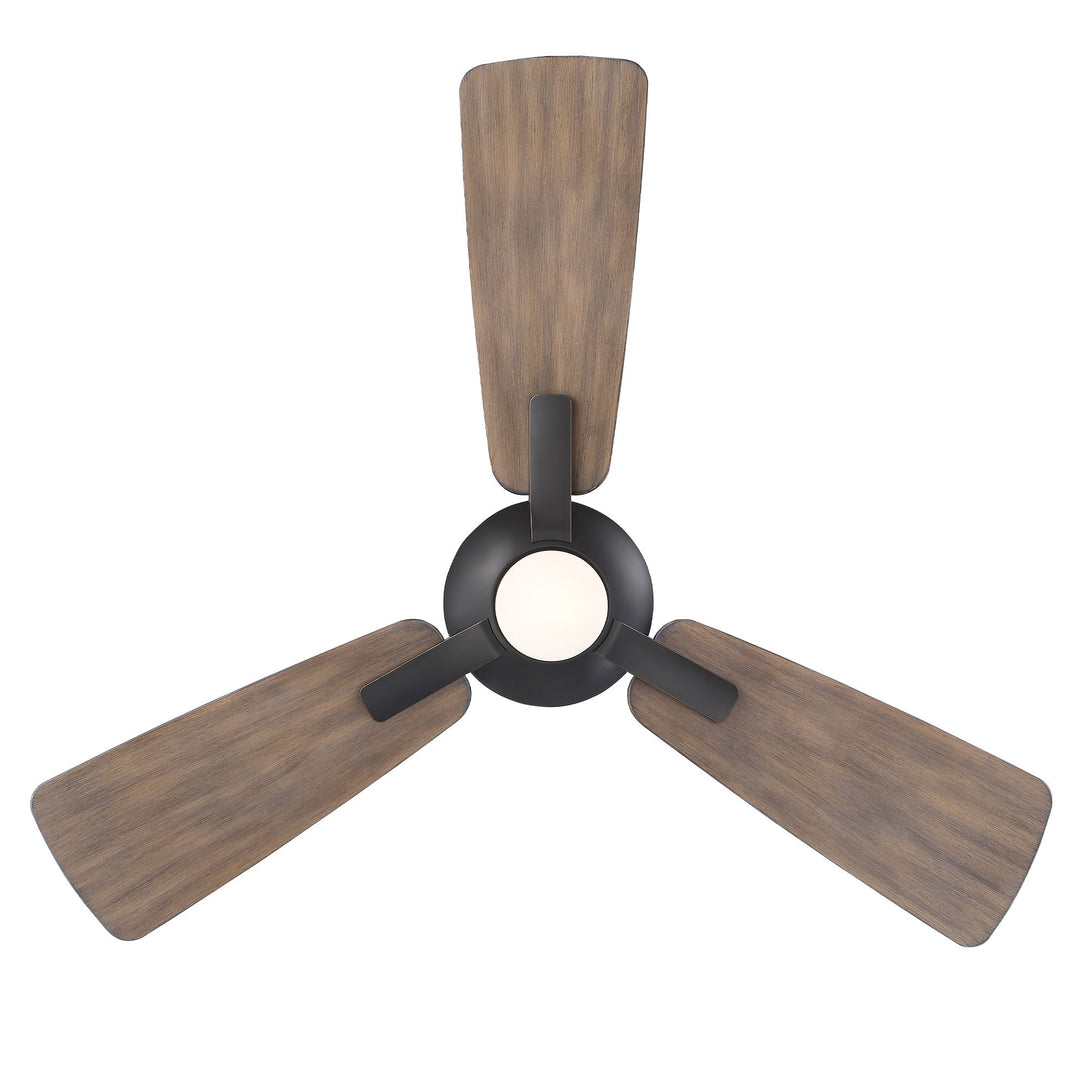 Modern Forms Fan Mykonos FR-W1819-52L-OB/BW Ceiling Fan 52 - Oil Rubbed Bronze/Barn Wood, Barn Wood/