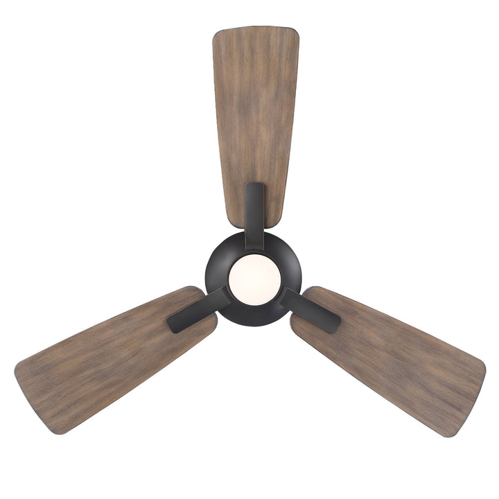 Modern Forms Fan Mykonos FR-W1819-52L-OB/BW Ceiling Fan 52 - Oil Rubbed Bronze/Barn Wood, Barn Wood/