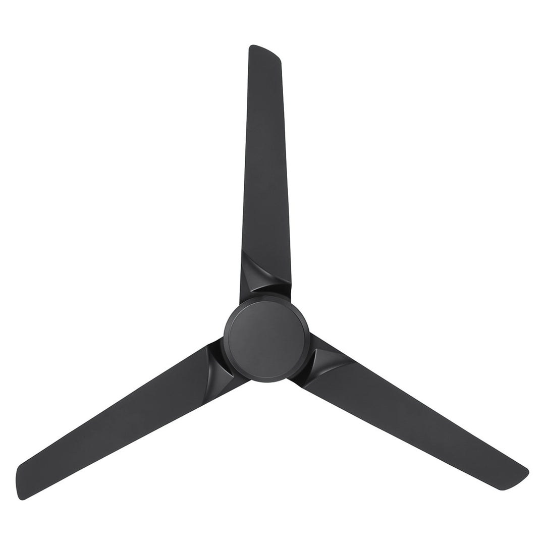 Modern Forms Fan Roboto FR-W1910-52-MB Ceiling Fan 52 - Matte Black, Matte Black/