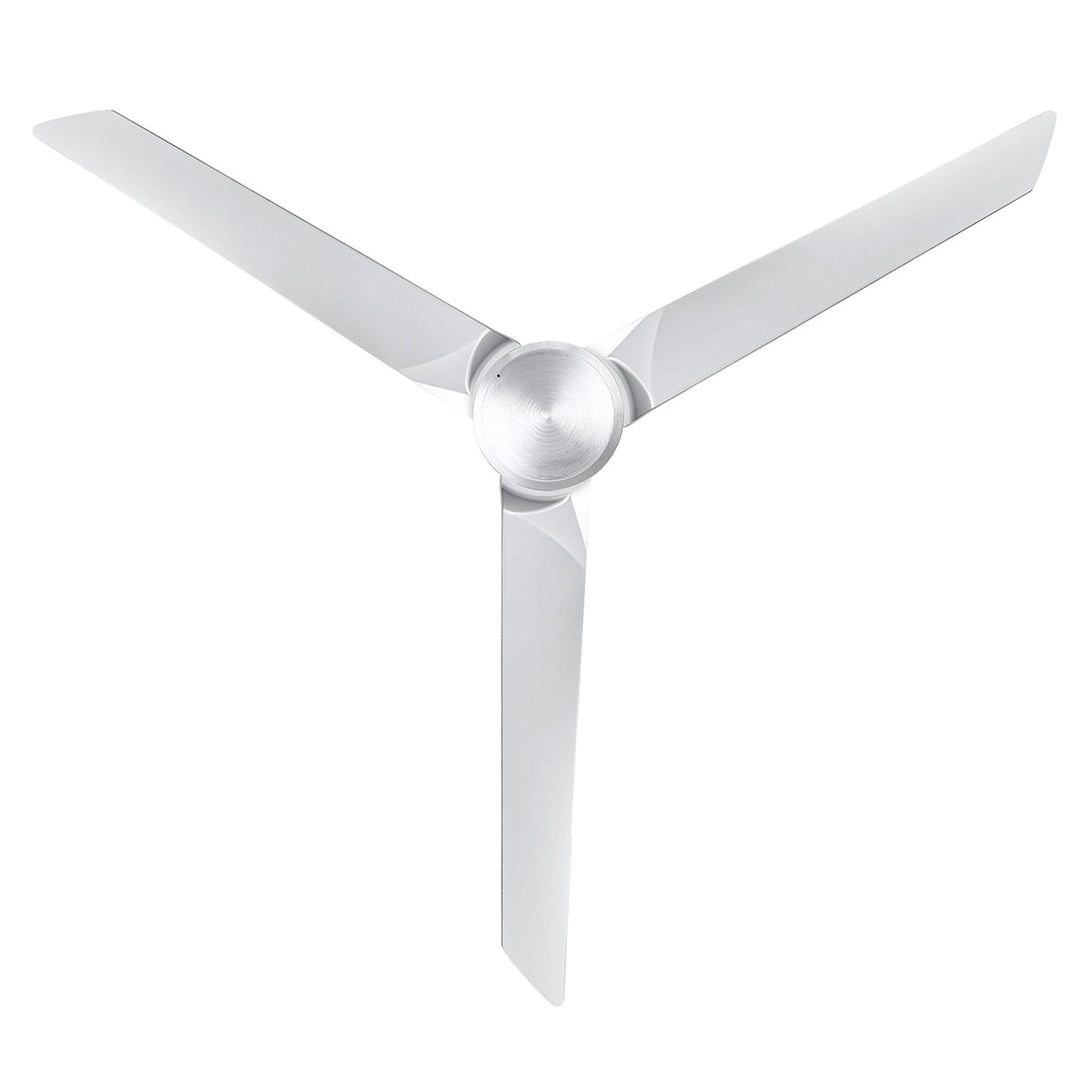 Modern Forms Fan Roboto FR-W1910-62-BA Ceiling Fan 62 - Brushed Aluminum/Titanium, Titanium Silver/