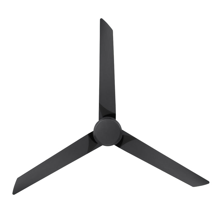 Modern Forms Fan Roboto FR-W1910-62-MB Ceiling Fan 62 - Matte Black, Matte Black/