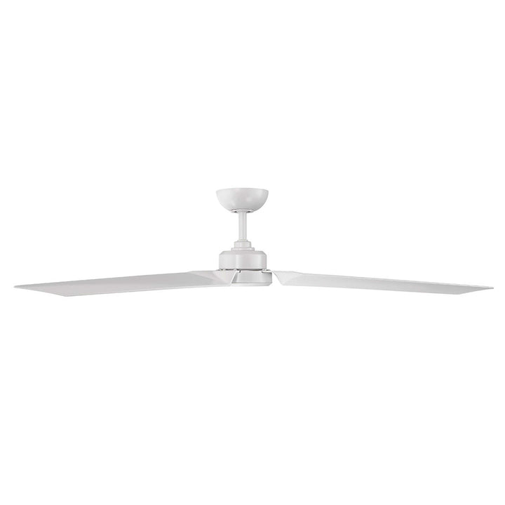 Modern Forms Fan Roboto FR-W1910-62-MW Ceiling Fan 62 - Matte White, Matte White/