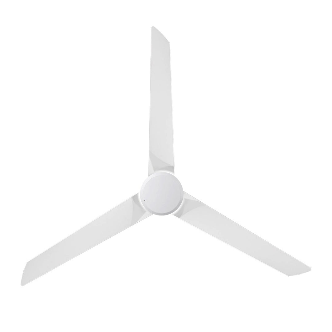 Modern Forms Fan Roboto FR-W1910-62-MW Ceiling Fan 62 - Matte White, Matte White/