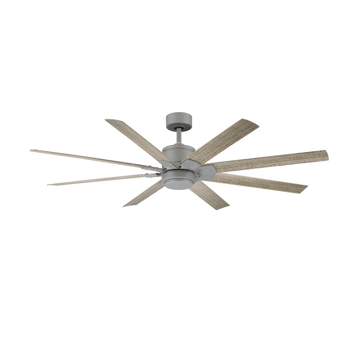 Modern Forms Fan Renegade FR-W2001-52L-GH/WW Ceiling Fan 52 - Graphite/Weathered Wood, Weathered Wood/