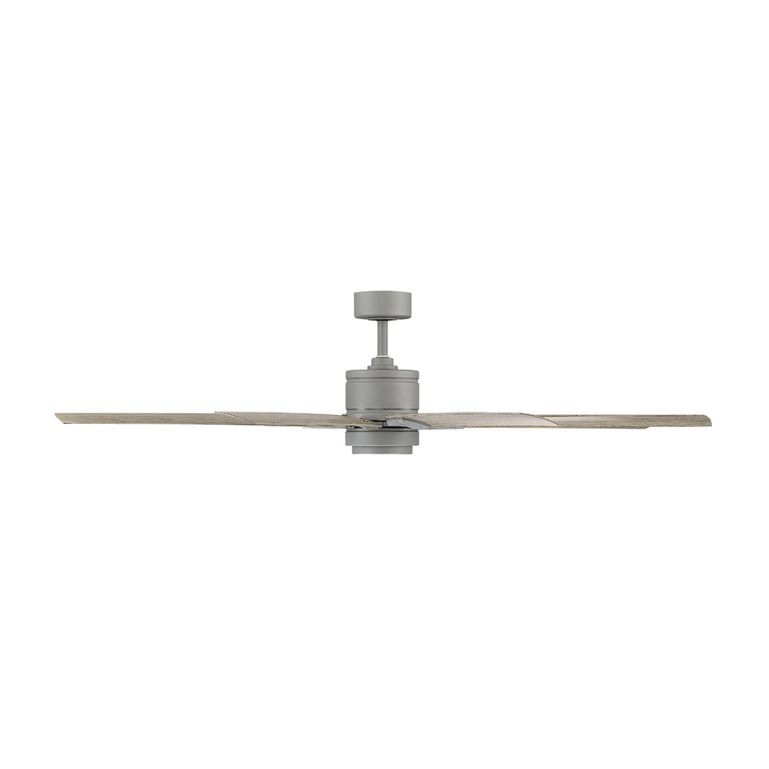 Modern Forms Fan Renegade FR-W2001-52L-GH/WW Ceiling Fan 52 - Graphite/Weathered Wood, Weathered Wood/