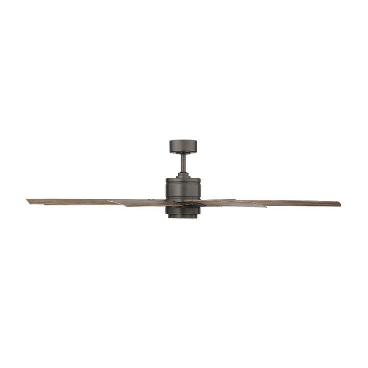 Modern Forms Fan Renegade FR-W2001-52L-OB/BW Ceiling Fan 52 - Oil Rubbed Bronze/Barn Wood, Barn Wood/