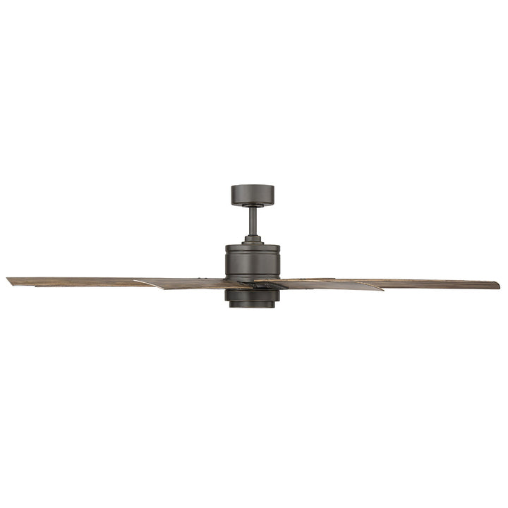 Modern Forms Fan Renegade FR-W2001-66L-OB/BW Ceiling Fan 66 - Oil Rubbed Bronze/Barn Wood, Barn Wood/