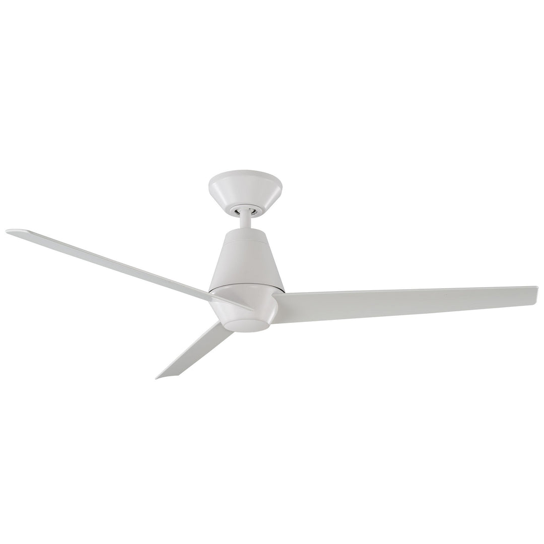 Modern Forms Fan Slim FR-W2003-52L-MW Ceiling Fan 52 - Matte White, Matte White/