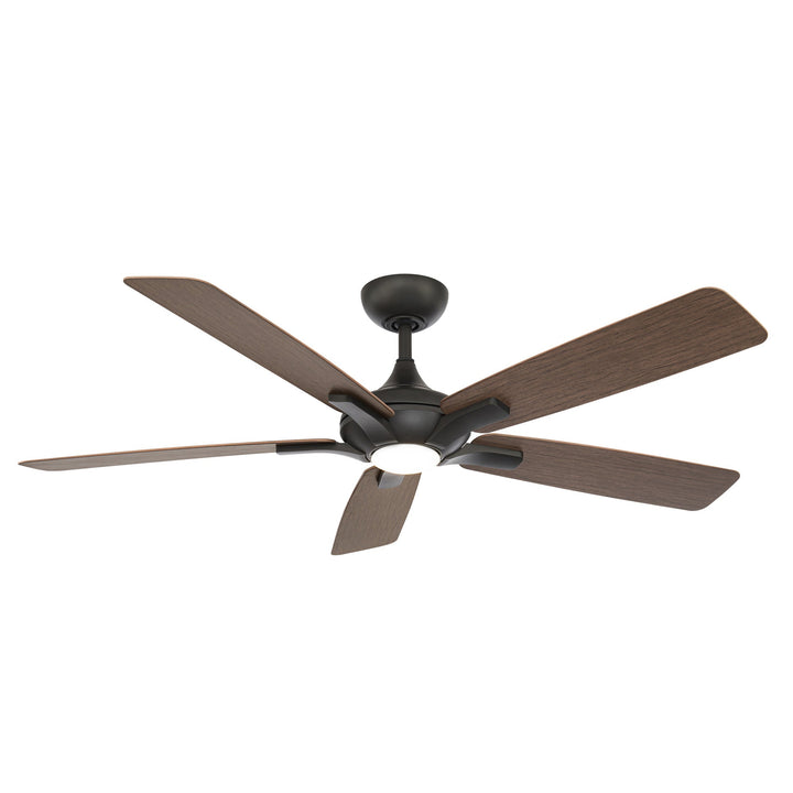 Modern Forms Fan Mykonos 5 FR-W2008-60L35BZDW Ceiling Fan 60 - Bronze/Dark Walnut, Dark Walnut/