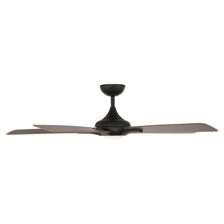 Modern Forms Fan Mykonos 5 FR-W2008-60L35BZDW Ceiling Fan 60 - Bronze/Dark Walnut, Dark Walnut/