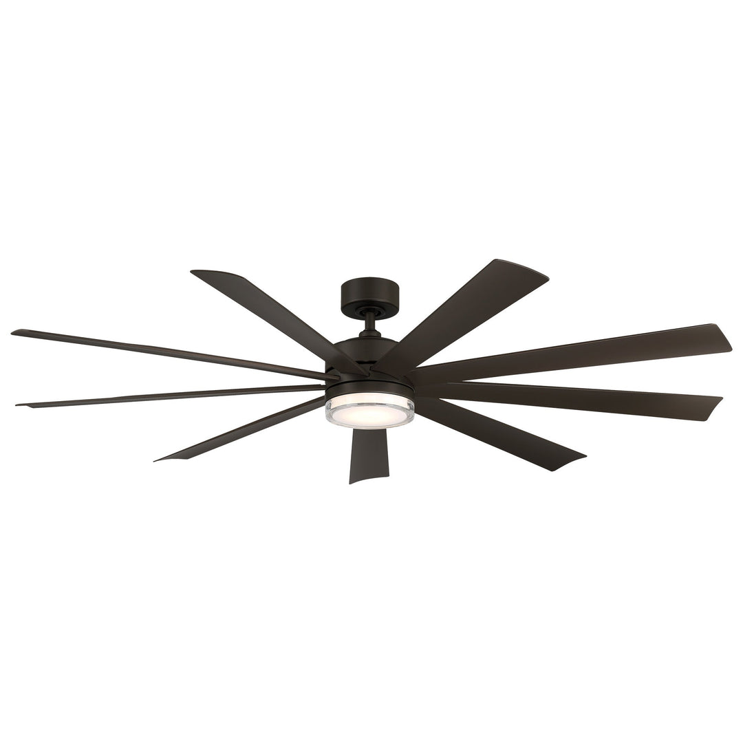 Modern Forms Fan Wynd Xl FR-W2101-72L-27-BZ Ceiling Fan 72 - Bronze, Bronze/