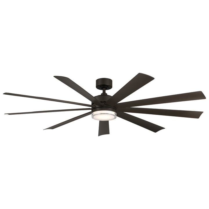 Modern Forms Fan Wynd Xl FR-W2101-72L-BZ Ceiling Fan 72 - Bronze, Bronze/