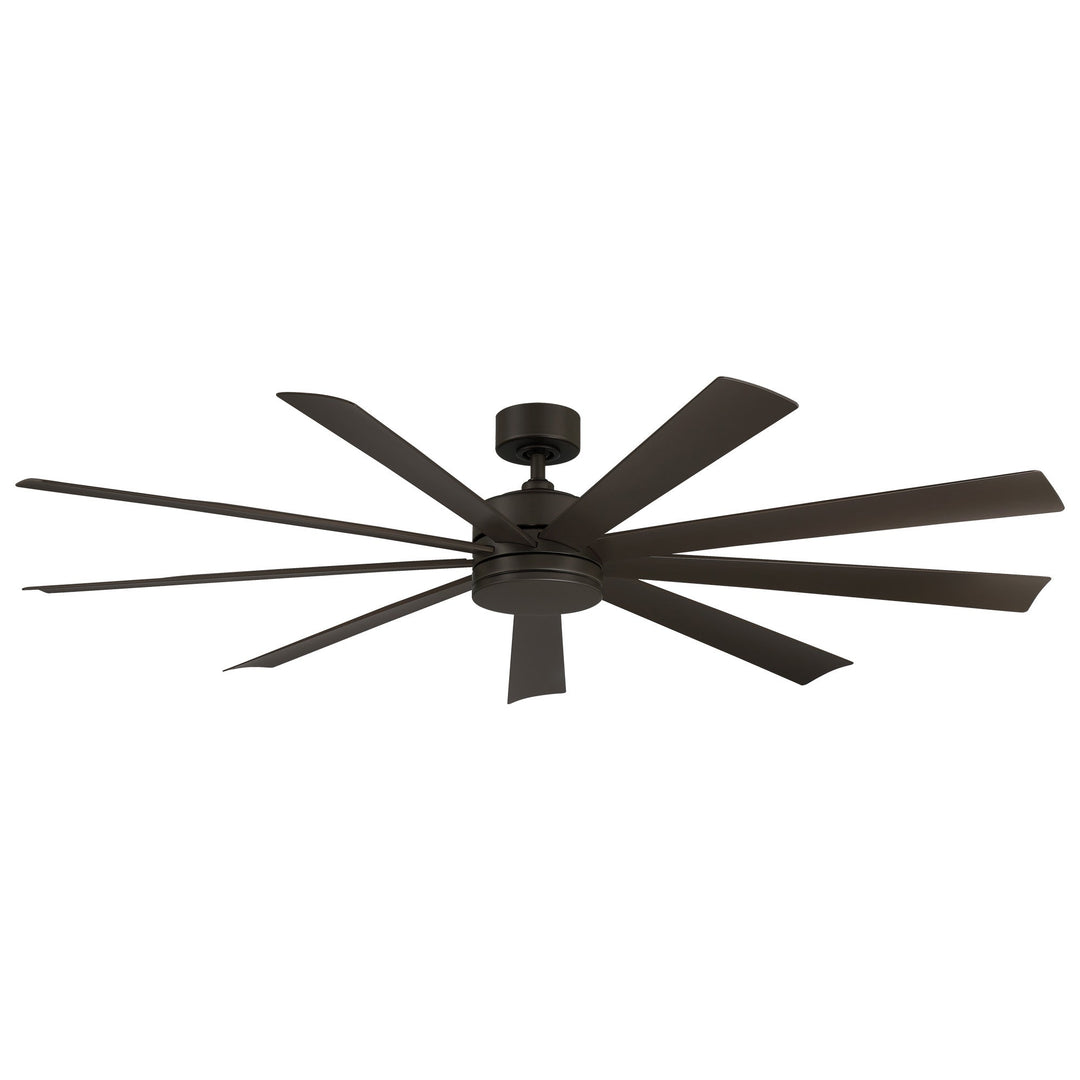 Modern Forms Fan Wynd Xl FR-W2101-72L-27-BZ Ceiling Fan 72 - Bronze, Bronze/