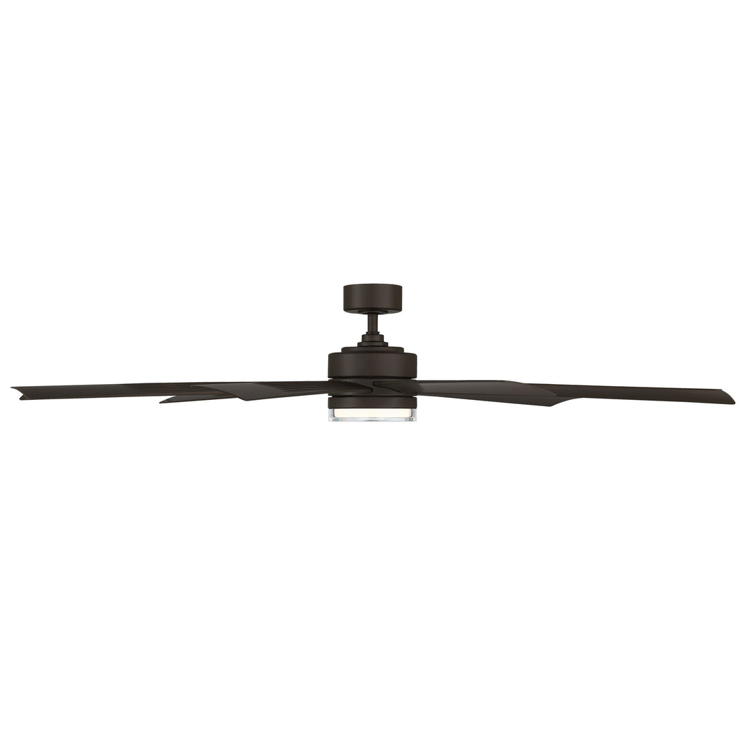 Modern Forms Fan Wynd Xl FR-W2101-72L-27-BZ Ceiling Fan 72 - Bronze, Bronze/