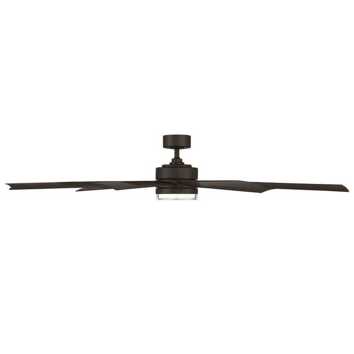 Modern Forms Fan Wynd Xl FR-W2101-72L-27-BZ Ceiling Fan 72 - Bronze, Bronze/