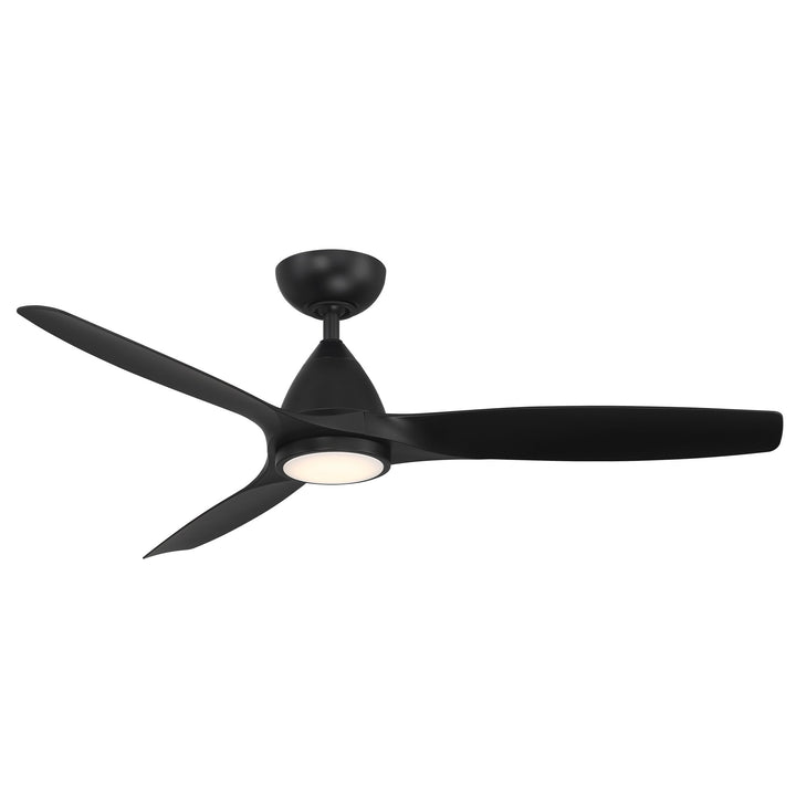 Modern Forms Fan Skylark FR-W2202-54L-35-MB Ceiling Fan 54 - Matte Black, Matte Black/