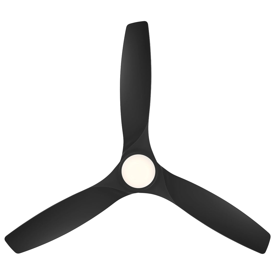 Modern Forms Fan Skylark FR-W2202-54L-35-MB Ceiling Fan 54 - Matte Black, Matte Black/