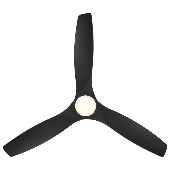 Modern Forms Fan Skylark FR-W2202-54L-MB Ceiling Fan 54 - Matte Black, Matte Black/