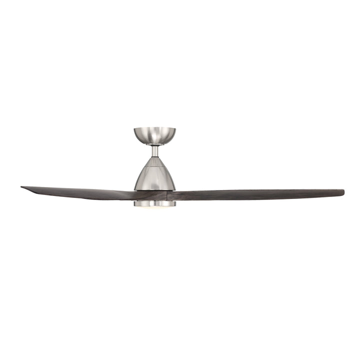 Modern Forms FR-W2202-62L27BNEB  Skylark Ceiling Fan Accessory Brushed Nickel/Ebony