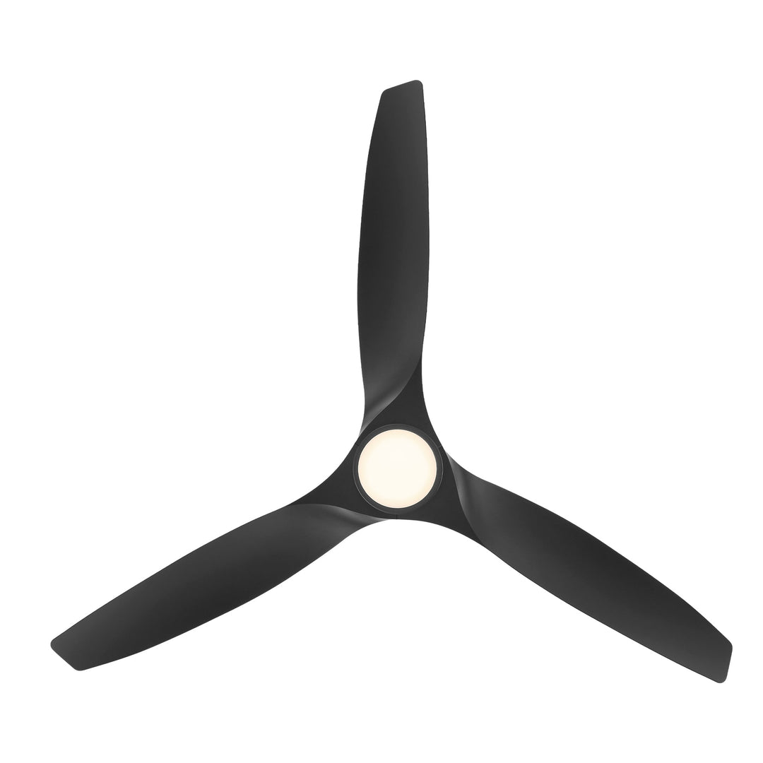 Modern Forms FR-W2202-62L-27-MB  Skylark Ceiling Fan Accessory Matte Black